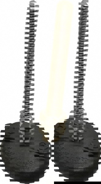 Studded Pivotal Leveling Mount: